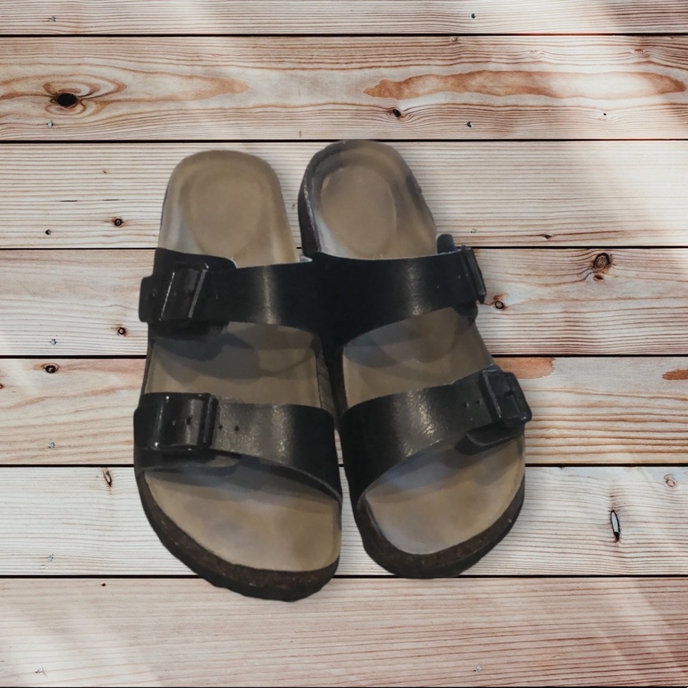 Madden Girl Slide Sandals